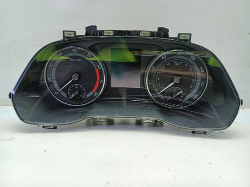 Skoda octavia speedometer - octavia,