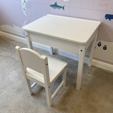 Ikea Sundvik Childs Desk And