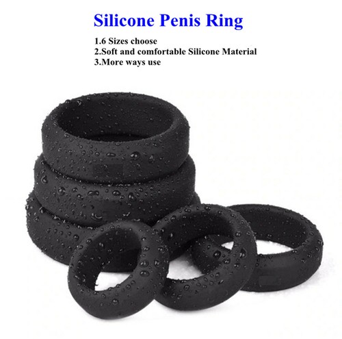 Elastic men silicone ball - men,