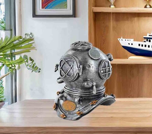 Silver steampunk style - style, diving