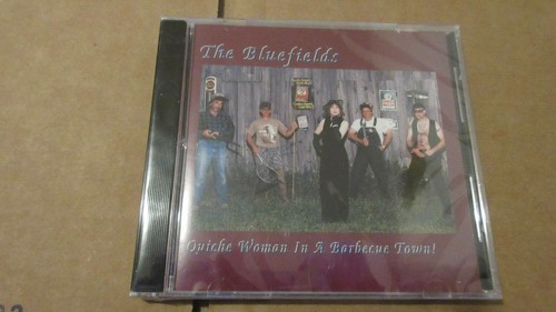 The bluefields quiche woman - -,