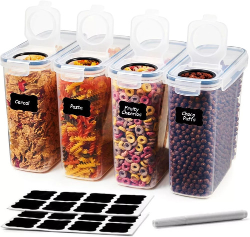 4lt cereal dispenser - 4lt,