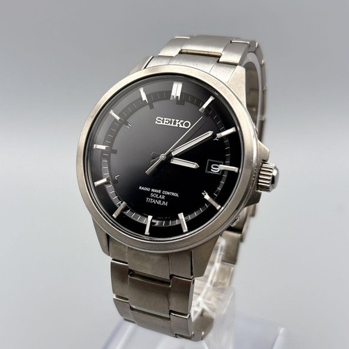 Working condition seiko - condition, 7b52