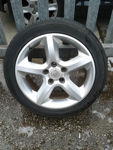 Vauxhall astra inch - astra, 17"