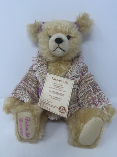 Hermann fashion girl mohair - hermann,