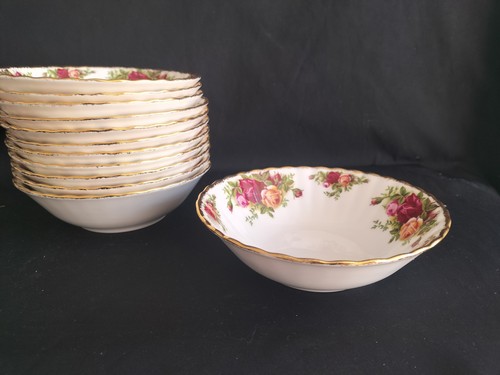 Royal albert old country - country, roses