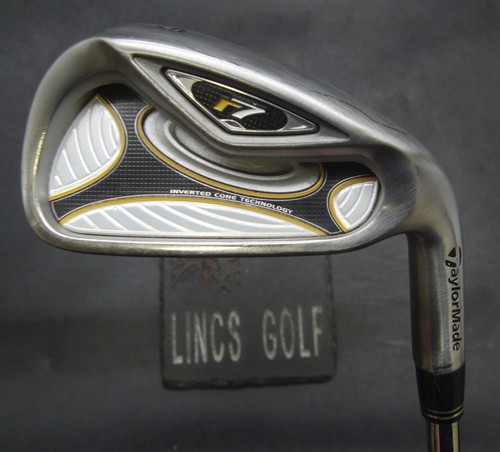 Taylormade iron stiff - r7,