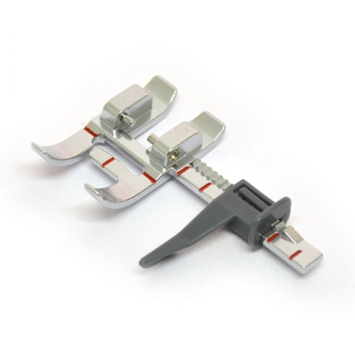 Pfaff adjustable guide - guide, foot