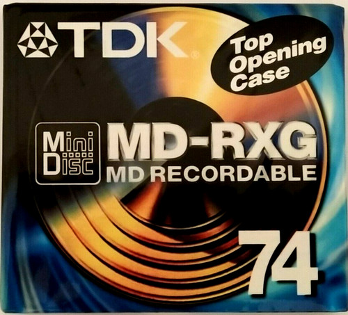Tdk rxg74eb 74 - md-rxg74eb,