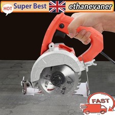 1580W Dry Tile Cutter Saw Electric Stone Wood Cut Floor Wall Heavy Duty