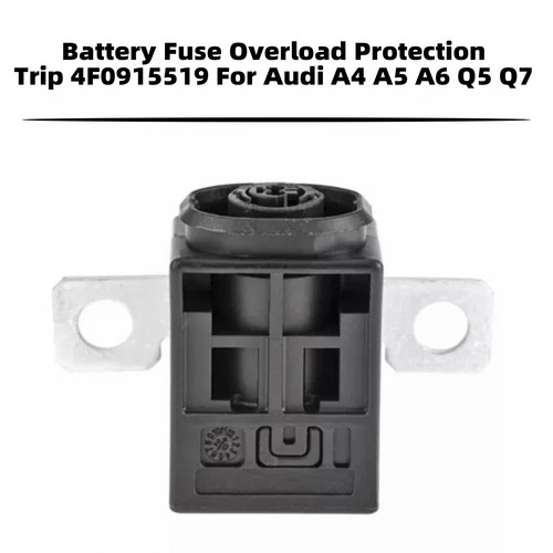 Battery fuse overload - battery,