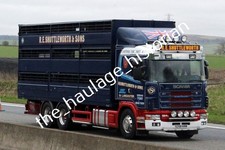 THH Truck Photos - Scania 124l