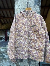 Burton Analog Snowboard Camo Style Jacket – Immaculate – Size Large/XL
