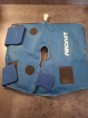 Aircast knee cryo cuff cooler - aircast,