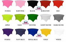 5FT, 6FT  Round Tight Fit