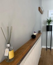 Hand Crafted RUSTIC SOLID OAK