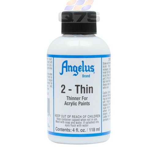 Angelus brand leather acrylic - brand,