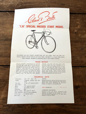 Original Claud Butler "Massed