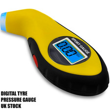 Digital Air Pressure Gauge