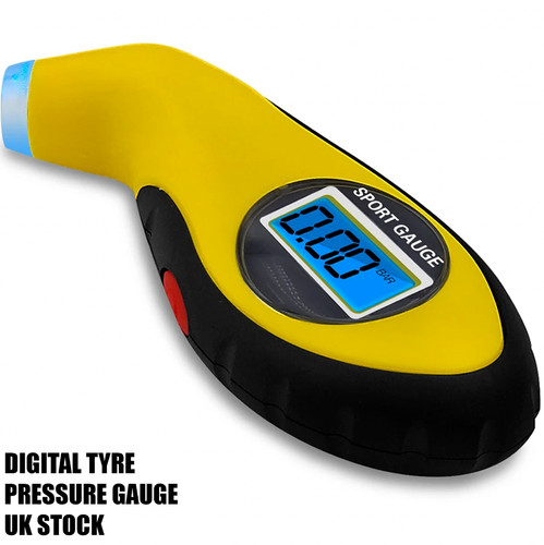Digital air pressure - pressure, gauge