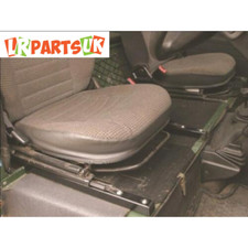 Land Rover Defender Extended Seat Slider Rail Risers 90 110 130 DA2148