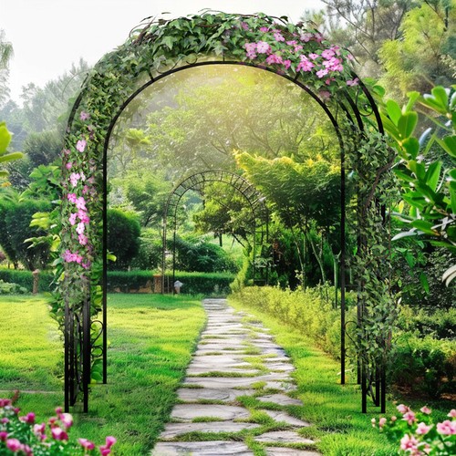 Xxl large tall garden - tall, arch