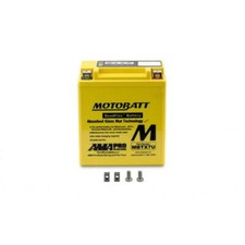 Motobatt Battery MBTX7U Fits