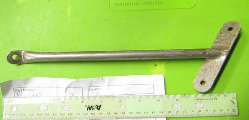 Rickman nos 500 and - and, cr