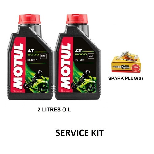 Service kit for - service, dt