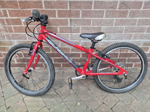 Islabikes beinn unisex red - 20,