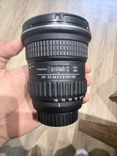 Tokina 16mm 8 aspherical - tokina, f2.8