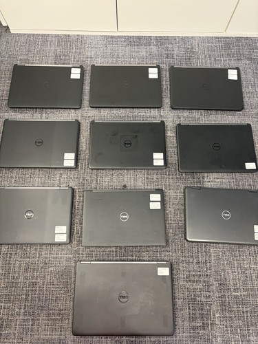 Joblot 10x dell latitude - dell,