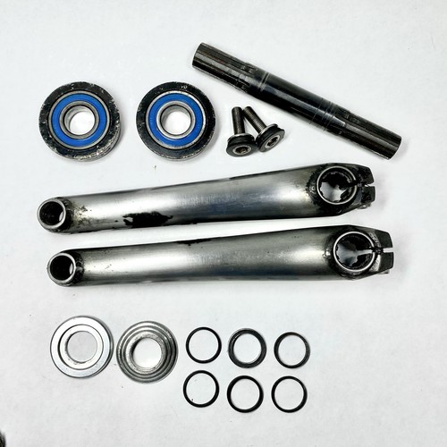 Haro fusion 180mm piece bmx - haro,