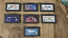 BARGAIN GAMEBOY ADVANCED GAME