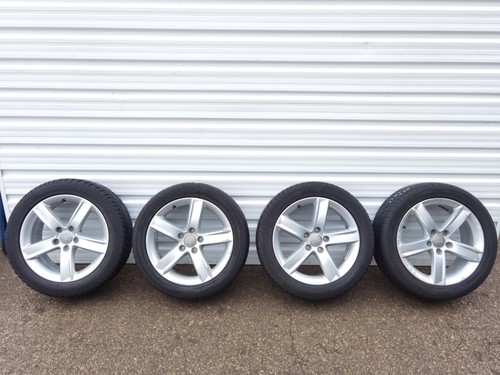 Audi alloy wheels - audi, 4f