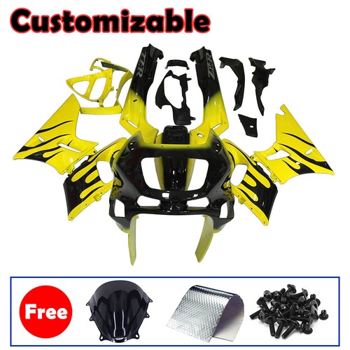 Injection bodywork fairing kit - injection,