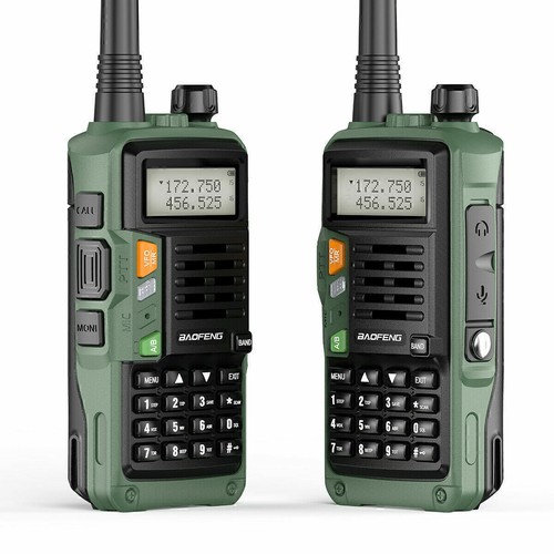 10w tri band baofeng two - tri-band, way
