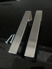 IKEA TYDA Kitchen Handles 128mm centres