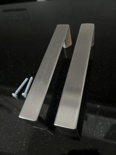 Ikea tyda kitchen handles - tyda,