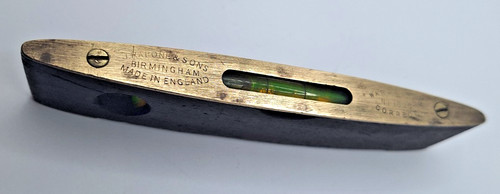 Vintage rabone and sons - vintage, j