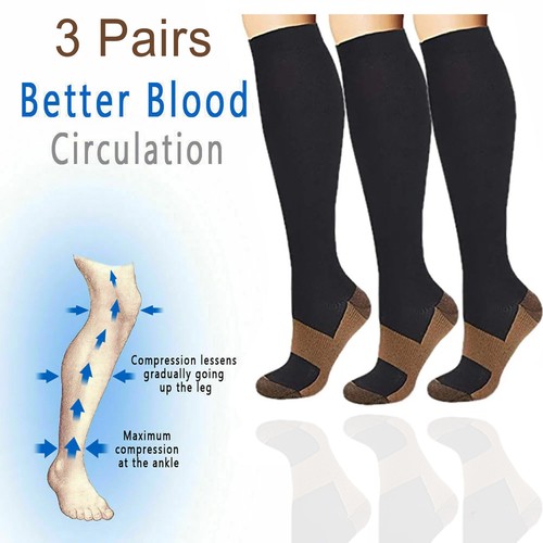 Pairs copper compression - 3,