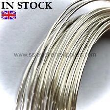 Sterling Silver Round Wire 18