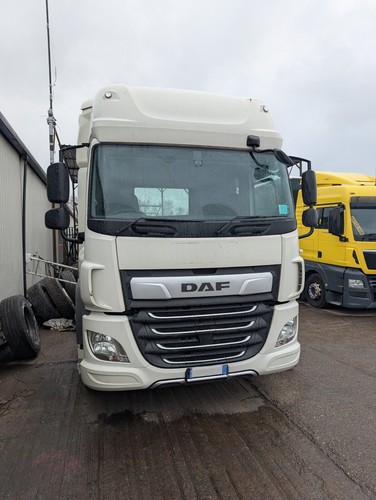 2019 daf cf450 - cf450, 6