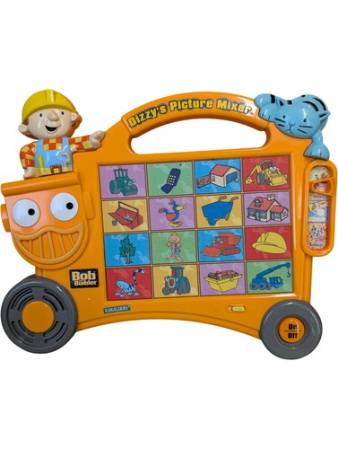 Bob the builder dizzy - bob,