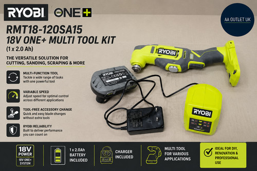 Ryobi rmt18 120sa15 18v one - rmt18,