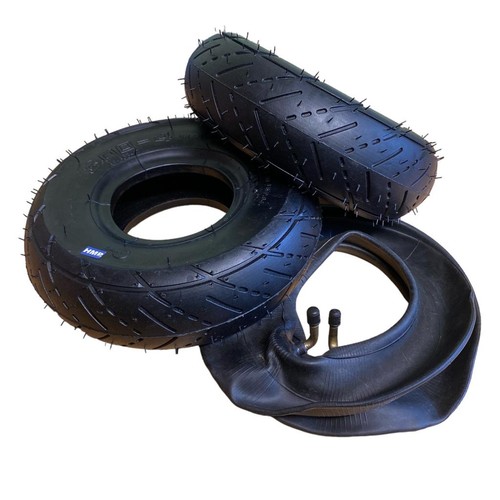 Tires with tube 4 - with,
