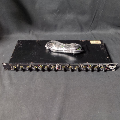 Drawmer ds201 dual gate - drawmer,