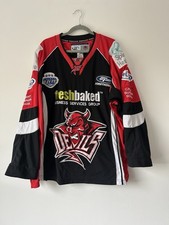 Cardiff Devils 2009/10 Jersey