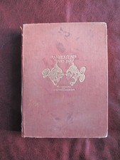 ANDERSEN'S FAIRY TALES - ILLUSTRATED BY ARTHUR RACKHAM - 1ST EDITION 1932