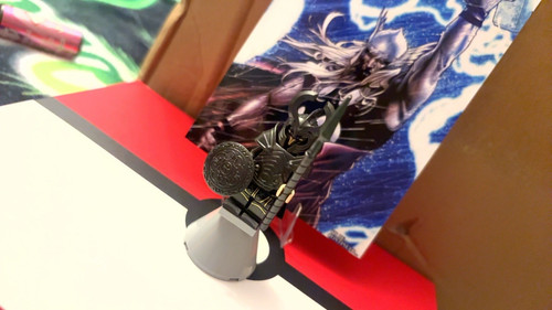 Lego minifigures asgardian - lego,